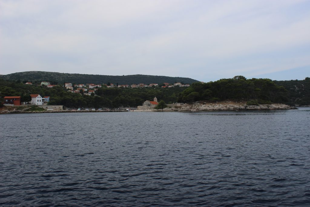 kostel Sv. Pelegrin
