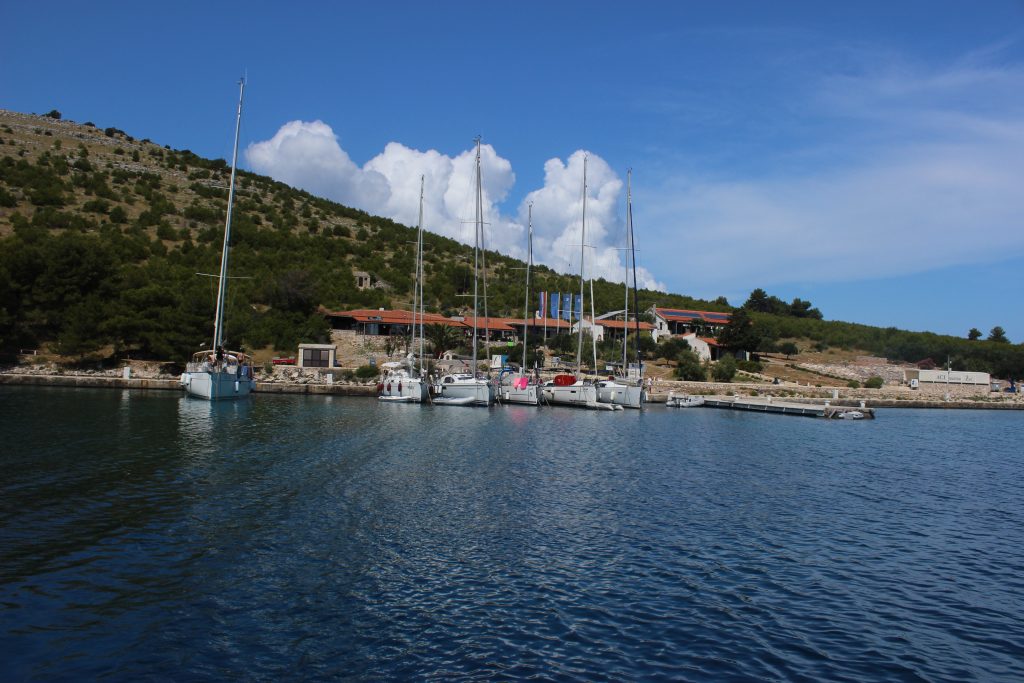 ACI marina Žut