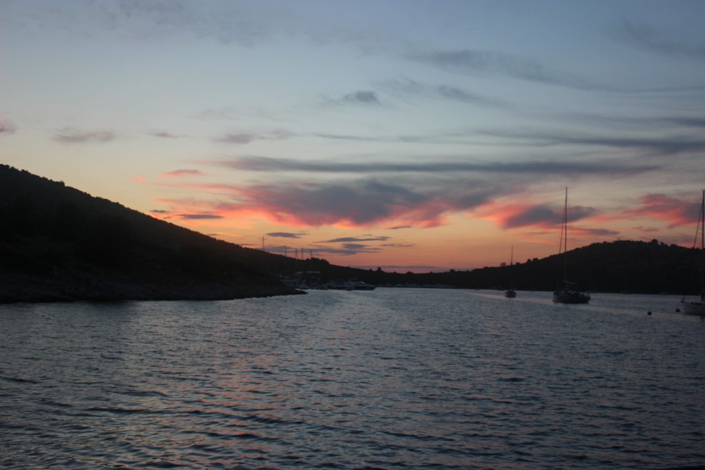 ACI marina Žut (bójka)
