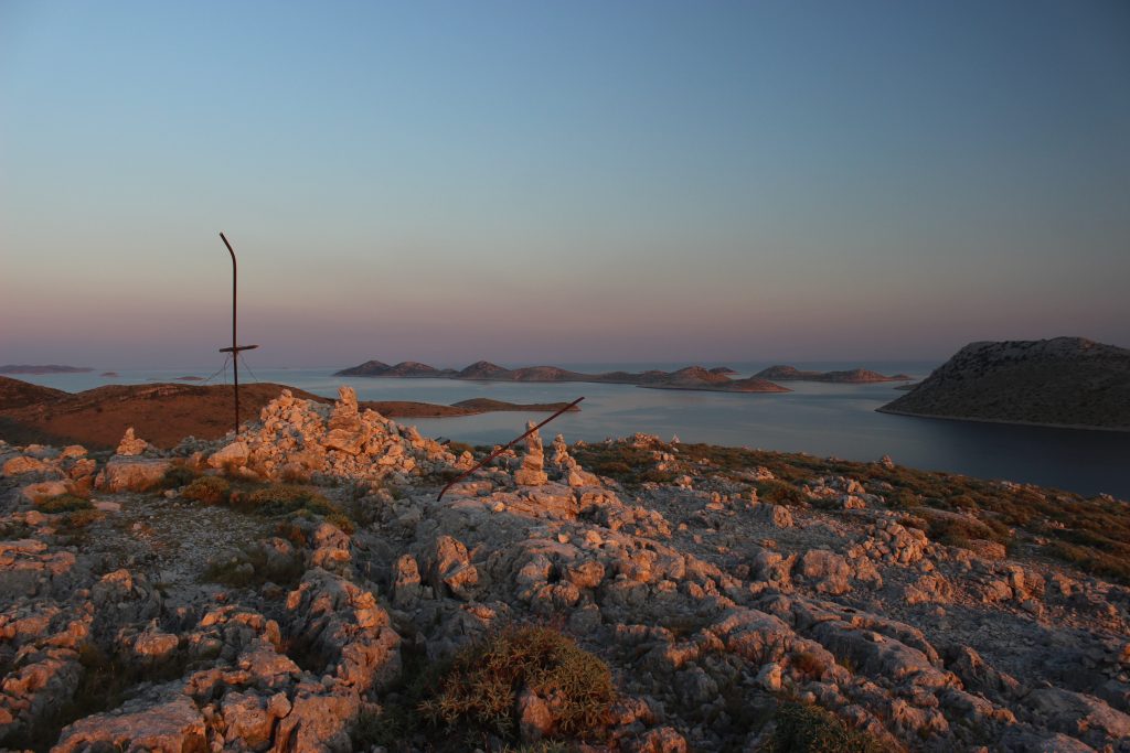 Opat 109 m.n.m vrchol